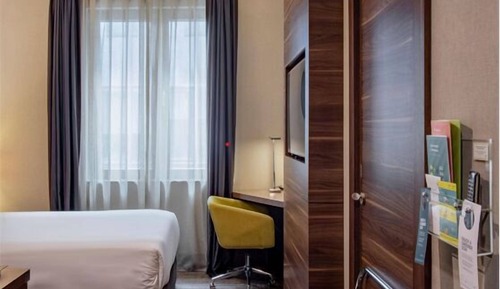 Habitación estándar, 1 cama doble, accesible para personas con discapacidad