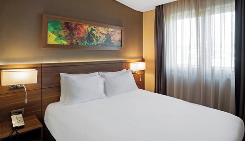 Habitación estándar, 1 cama doble