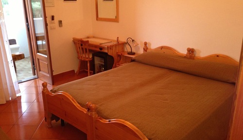 Habitación triple