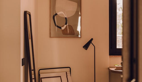 Panoramic Room