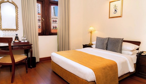 Garden View Room