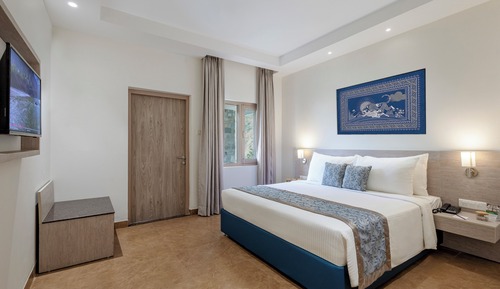 Suite Deluxe, balcón, vistas a la montaña