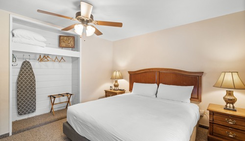 Habitación Deluxe, 2 habitaciones, cocina básica, vistas al río