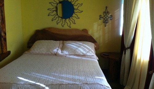 Habitación estándar, 1 cama de matrimonio