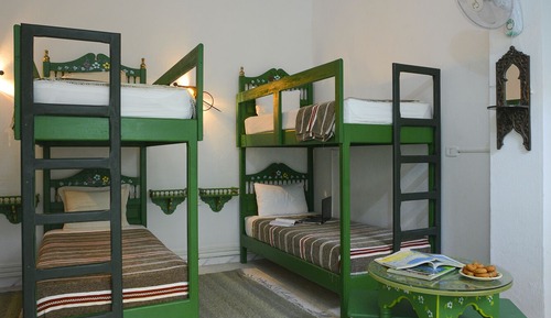 Habitación cuádruple