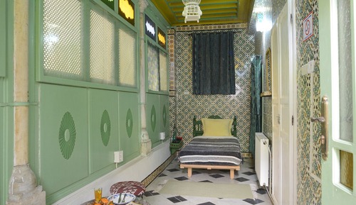 Habitación individual estándar