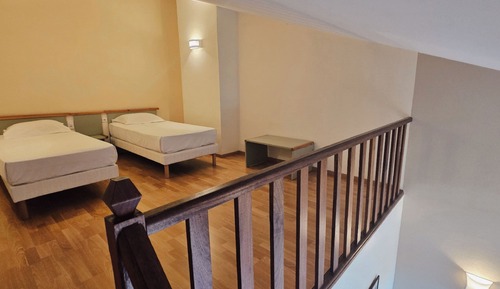 Habitación cuádruple