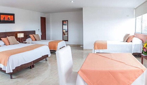 Habitación familiar