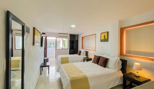 Habitación clasica 1 pax