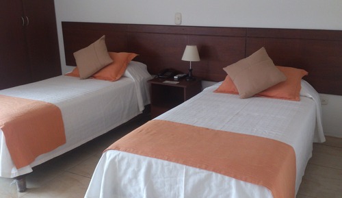 Habitación superior 2 pax