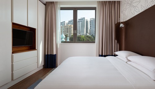 Suite, 1 habitación, terraza, vistas al mar