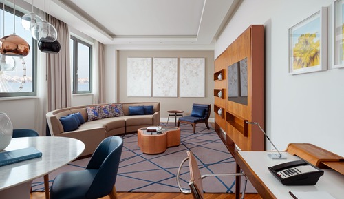 Suite, 1 habitación, vistas al mar