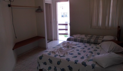 Habitación triple