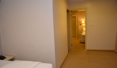 Habitación familiar
