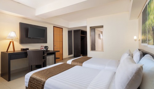 Habitación superior