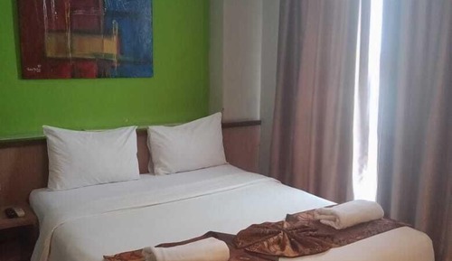 Habitación estándar, 1 cama de matrimonio