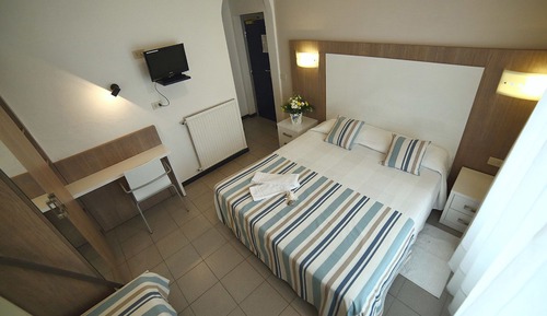 Habitación triple