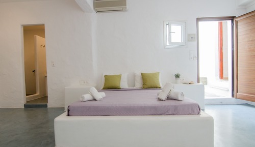 Habitación cuádruple superior, 1 habitación