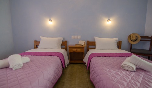 Habitación estándar, vistas a la ciudad