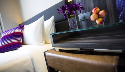 Habitación superior