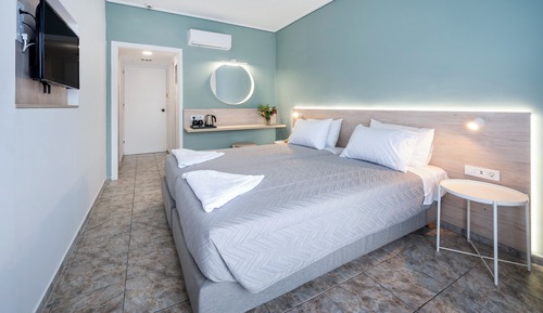Habitación Deluxe, 2 camas individuales