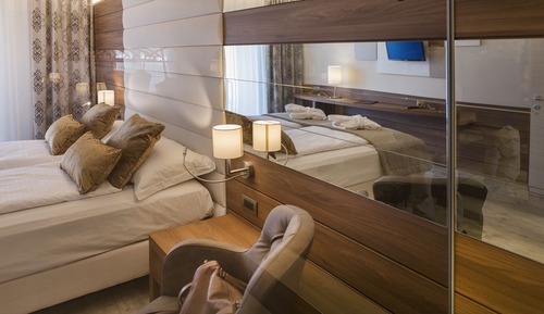 Habitación familiar (Superior)