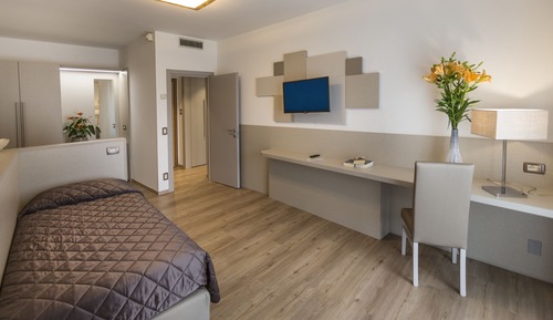 Habitación familiar