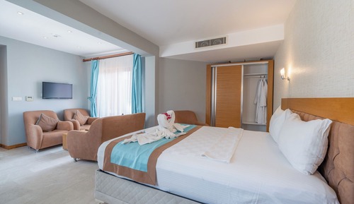 Suite de lujo