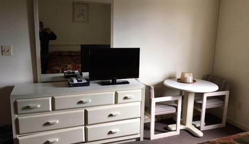Habitación estándar, 1 cama de matrimonio, fumadores