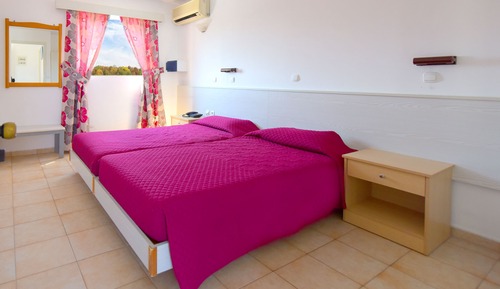 Apartamento, 2 habitaciones