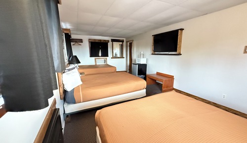 Habitación (3 Queen Bed)