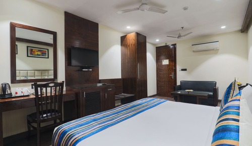 Habitación Club
