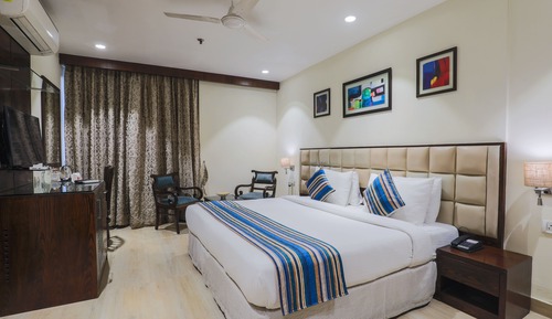 Habitación ejecutiva