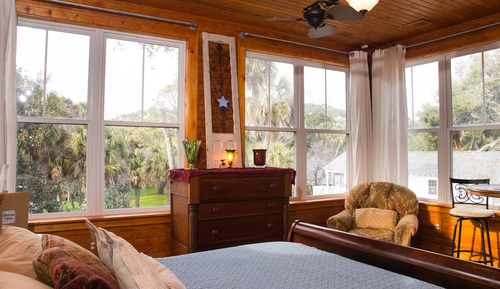 Suite estándar, 1 habitación, no fumadores (Quen Anne Suite)