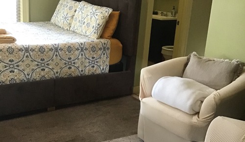 Suite estándar, 1 habitación, no fumadores (Prince Folly Suite)