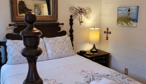 Habitación individual estándar, 1 habitación, no fumadores (Little Annie Suite)