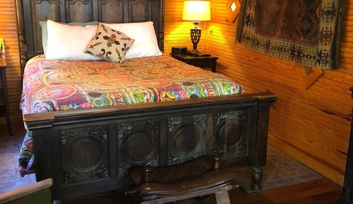 Bungalow estándar, 1 habitación, no fumadores (Costa Rican Bungalow)