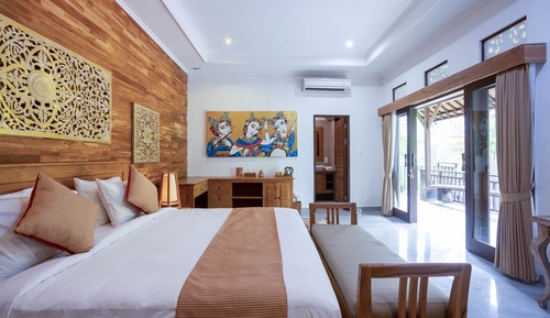 One Bedroom Private Pool Villa