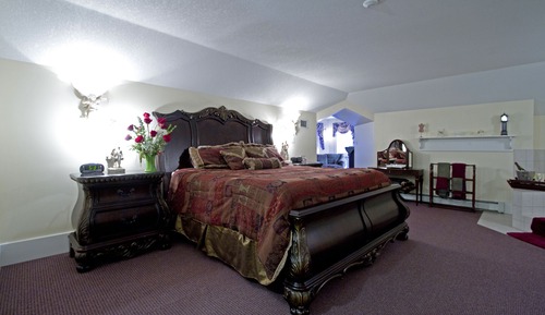 Suite ejecutiva, 1 cama de matrimonio grande
