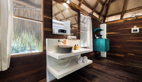 Superior Bungalow Ocean View 