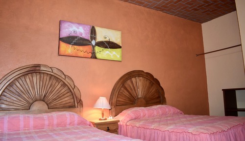 Habitación familiar