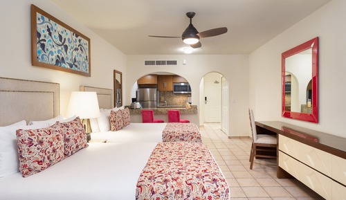 Junior Suite Ocean View