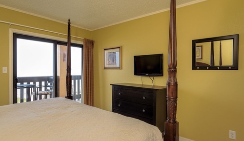 Apartamento Deluxe, 1 cama de matrimonio grande con sofá cama, vistas al mar, frente a la playa