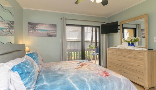 Apartamento Deluxe, 1 cama de matrimonio grande