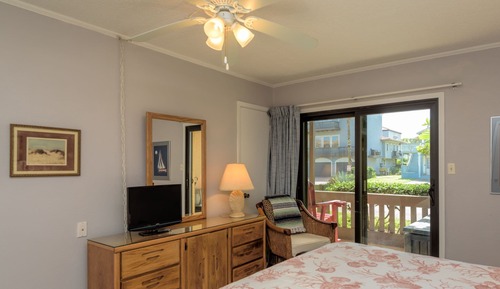 Apartamento superior, 1 cama de matrimonio grande con sofá cama, vistas parciales al mar