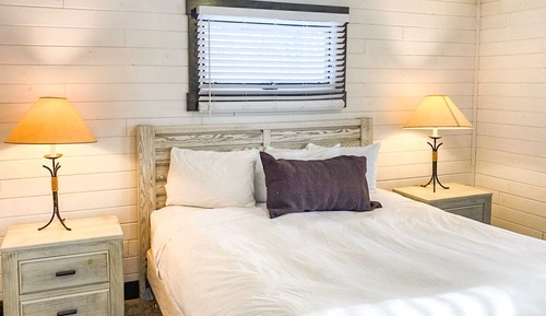 Casa de campo económica