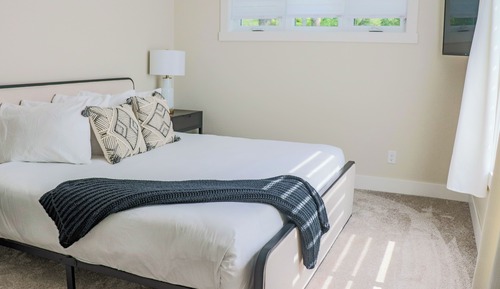 Casa de campo clásica