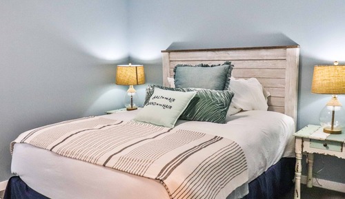 Casa de campo de lujo