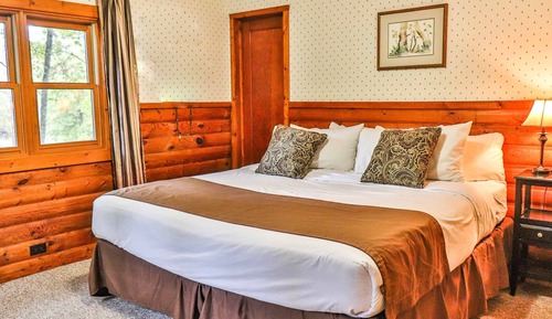 Casa de campo básica