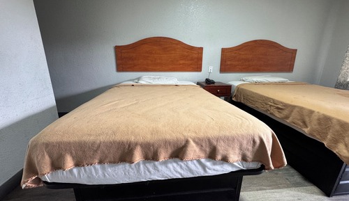 Habitación, 2 camas dobles